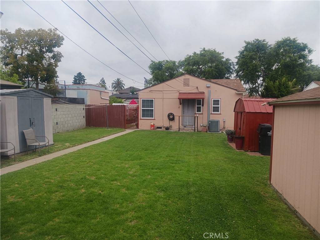 Inglewood, CA 90301,609 S Flower ST