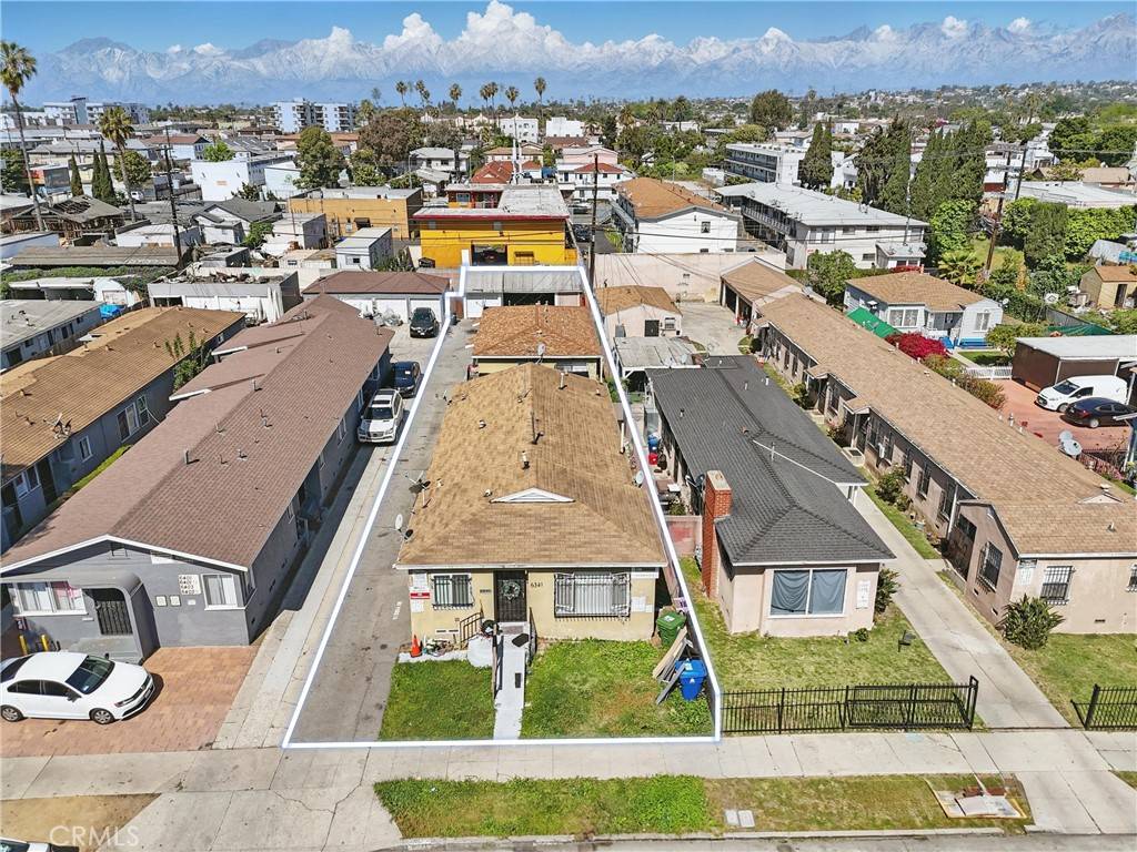 Los Angeles, CA 90043,6341 11th AVE