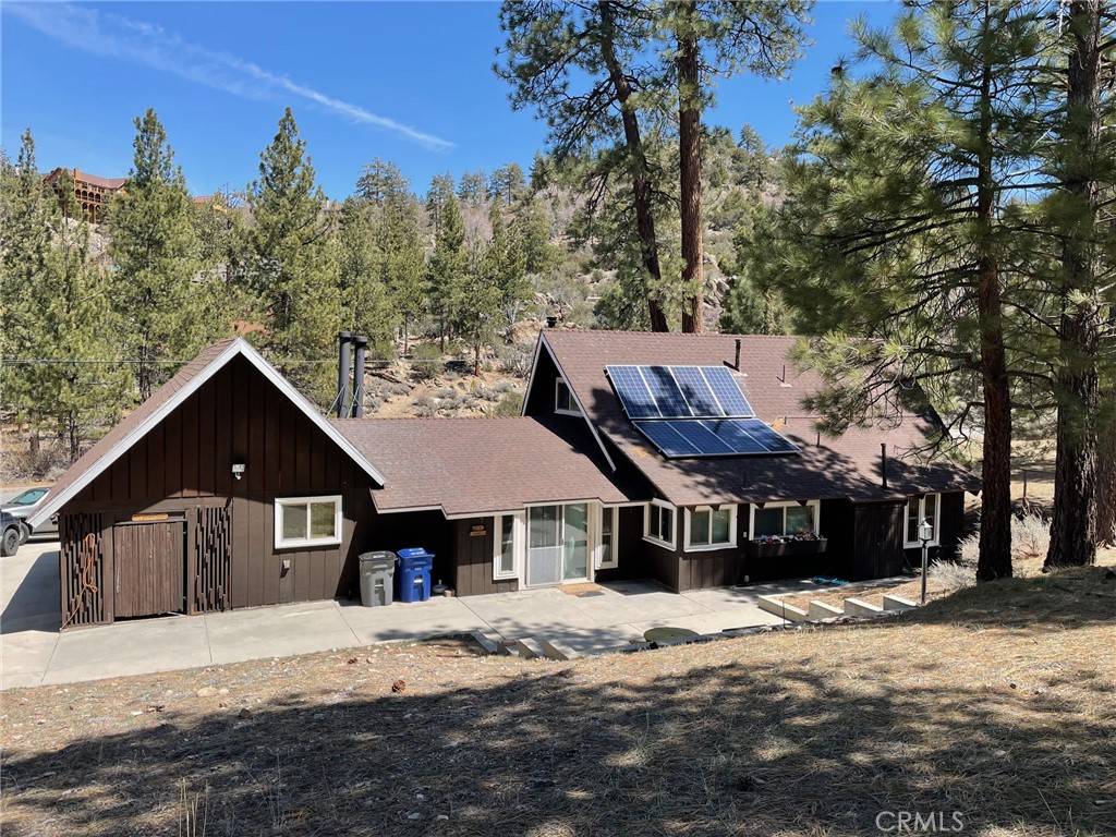 Big Bear Lake, CA 92315,320 Starvation Flats RD