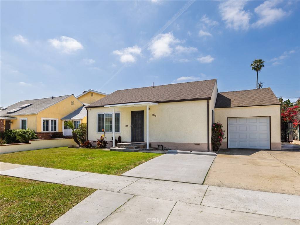 Hawthorne, CA 90304,5526 W 118th PL