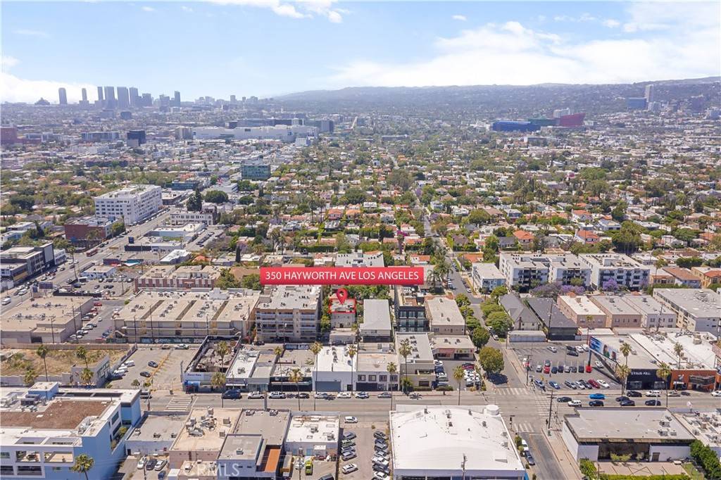 Los Angeles, CA 90048,350 N Hayworth AVE