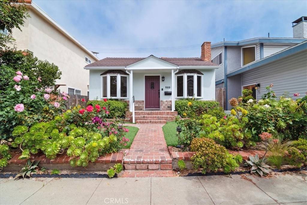 Manhattan Beach, CA 90266,533 3rd ST