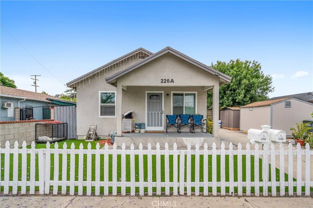 Ontario, CA 91762,226 W Maitland ST