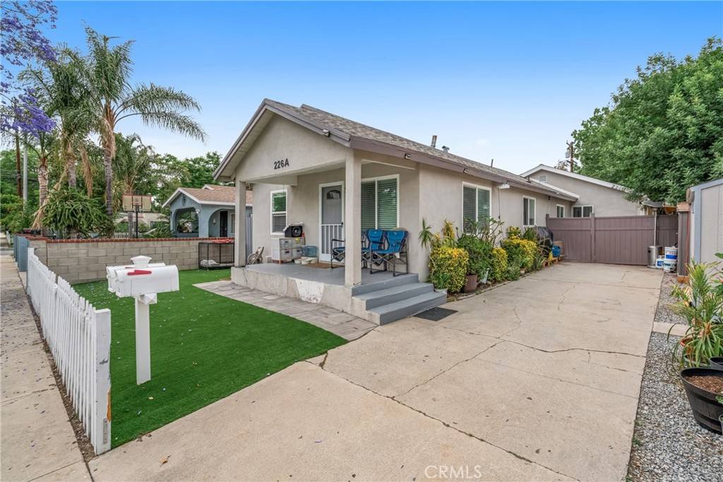 Ontario, CA 91762,226 W Maitland ST