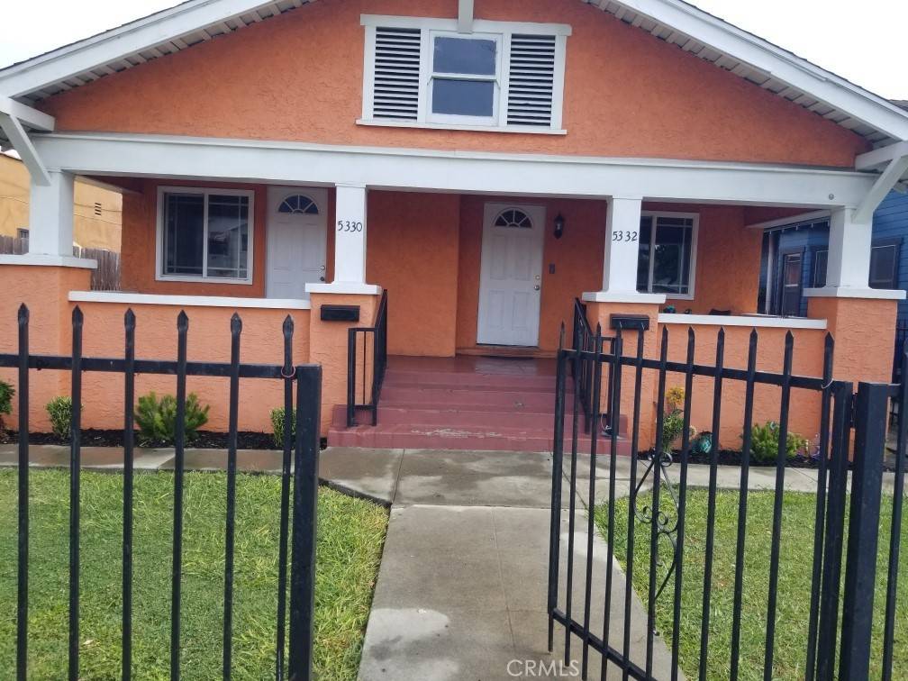 Los Angeles, CA 90043,5330 3rd AVE
