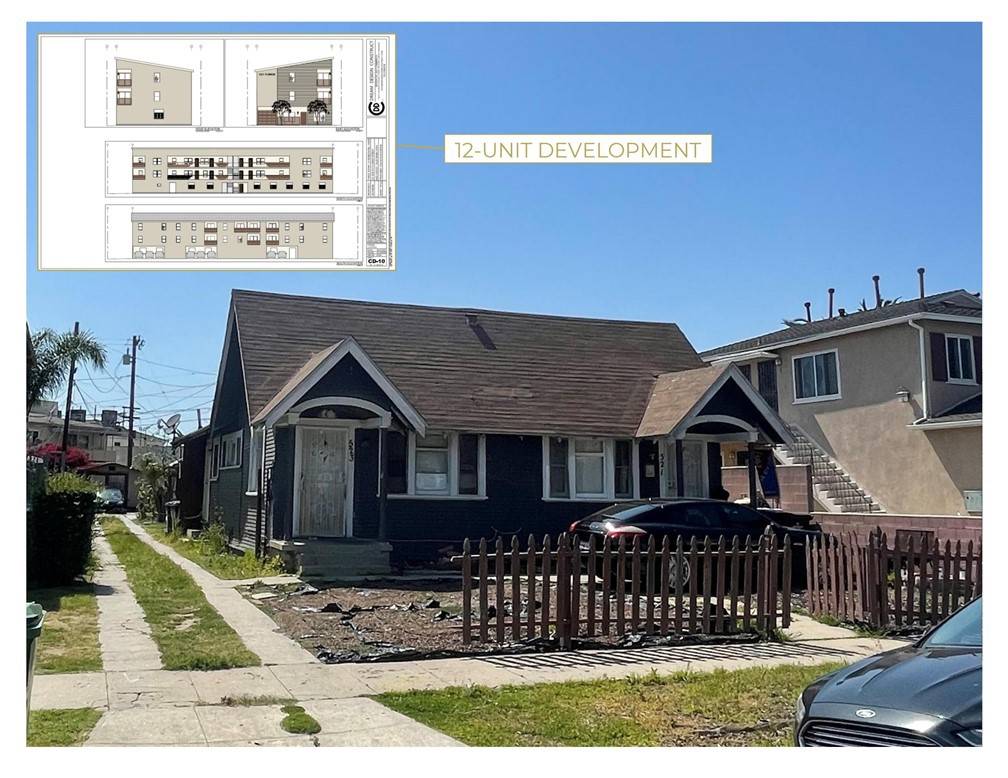 Inglewood, CA 90301,521 S Flower ST