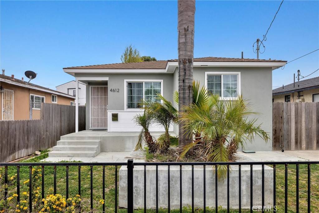 Lawndale, CA 90260,4612 W 161st ST