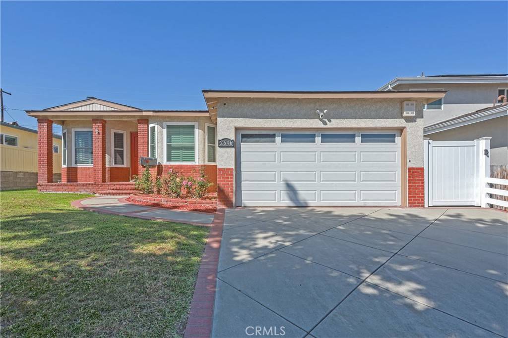 Torrance, CA 90505,2646 Grand Summit RD