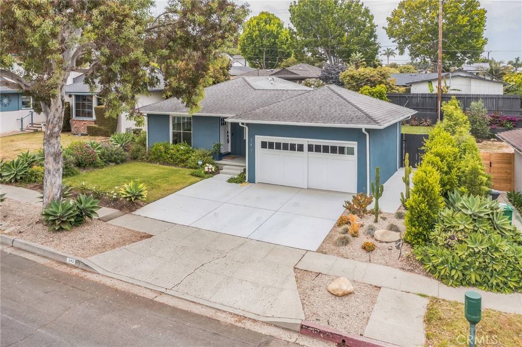 Santa Barbara, CA 93109,242 San Rafael AVE