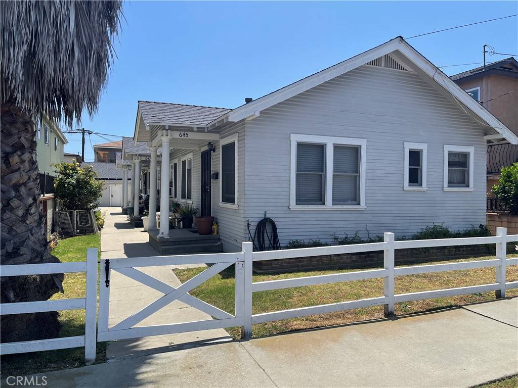 San Pedro, CA 90731,645 W 21st ST