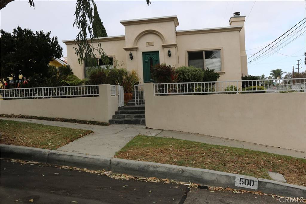 Redondo Beach, CA 90277,500 N Irena AVE