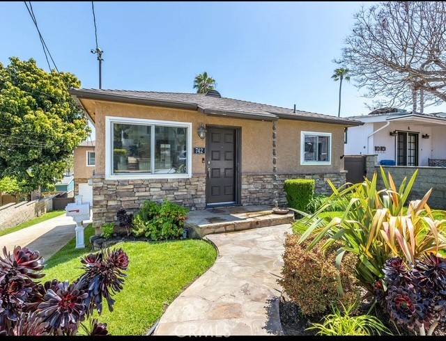 El Segundo, CA 90245,742 Loma Vista ST