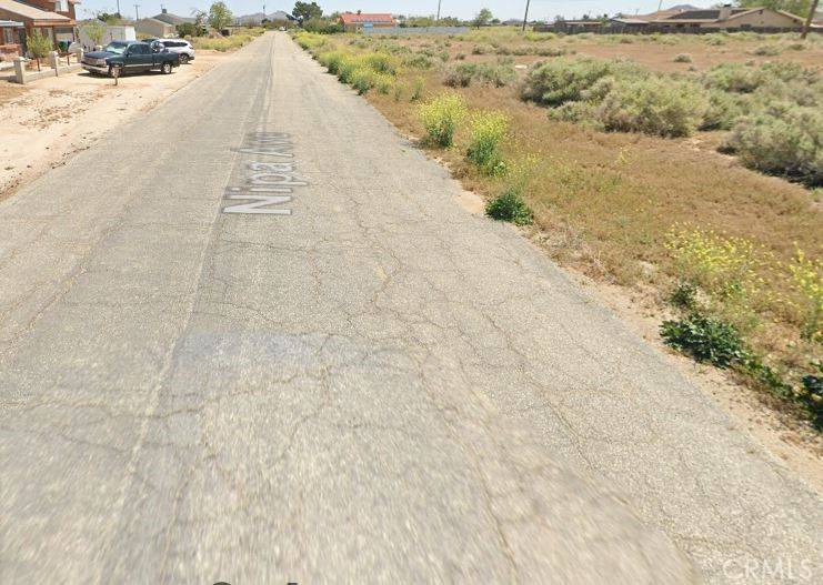 California City, CA 93505,0 Nipa