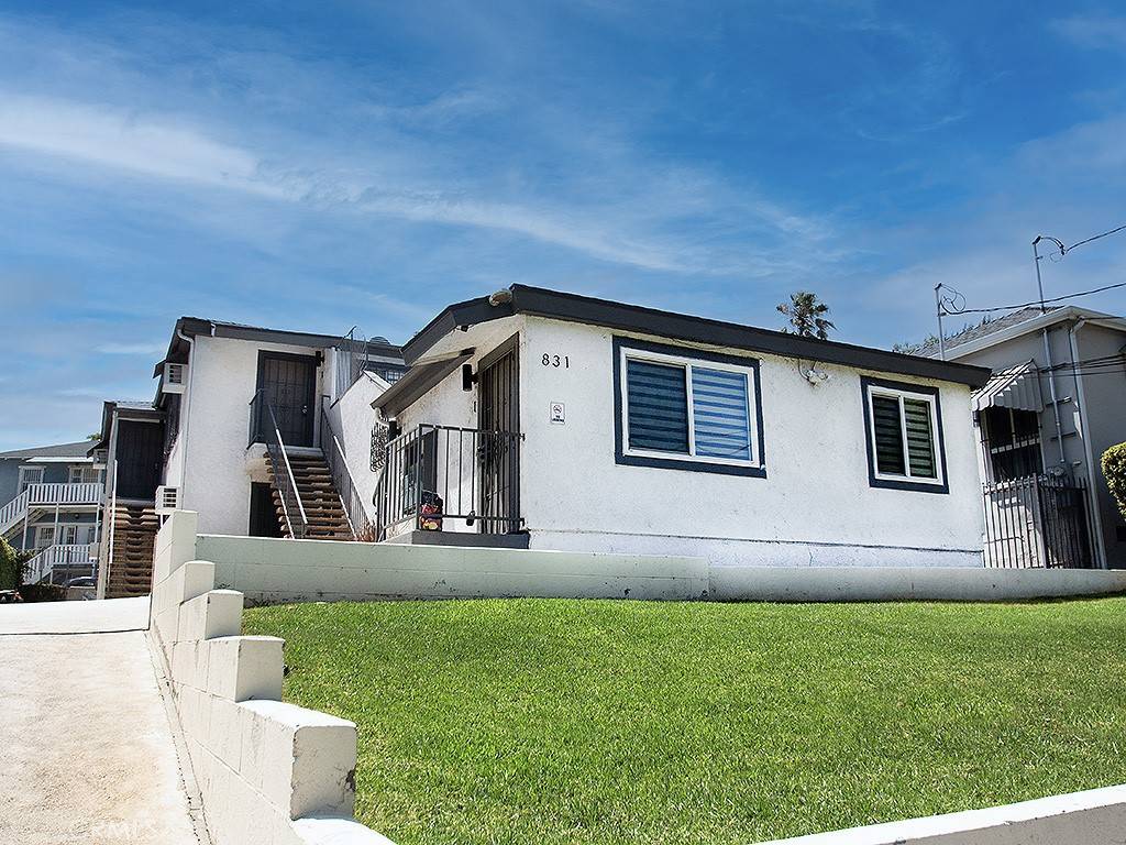 Los Angeles, CA 90026,831 Glendale BLVD #5