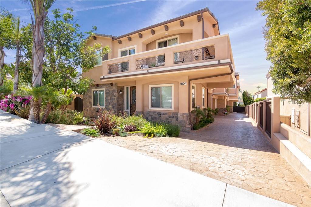 Redondo Beach, CA 90278,1804 Vanderbilt LN #B