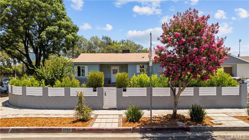 Panorama City, CA 91402,8054 Cedros AVE