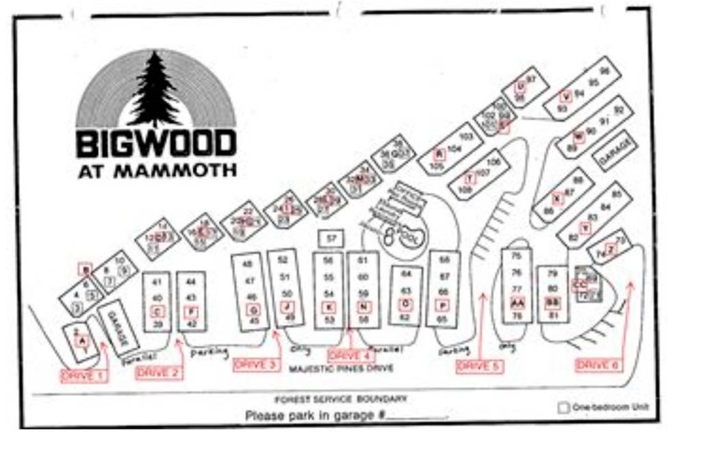 Mammoth Lakes, CA 93546,1629 Majestic Pines DR #12