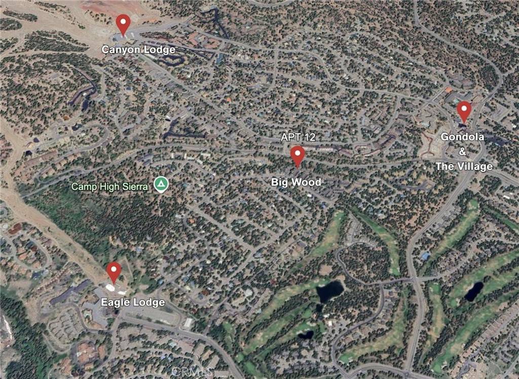 Mammoth Lakes, CA 93546,1629 Majestic Pines DR #12