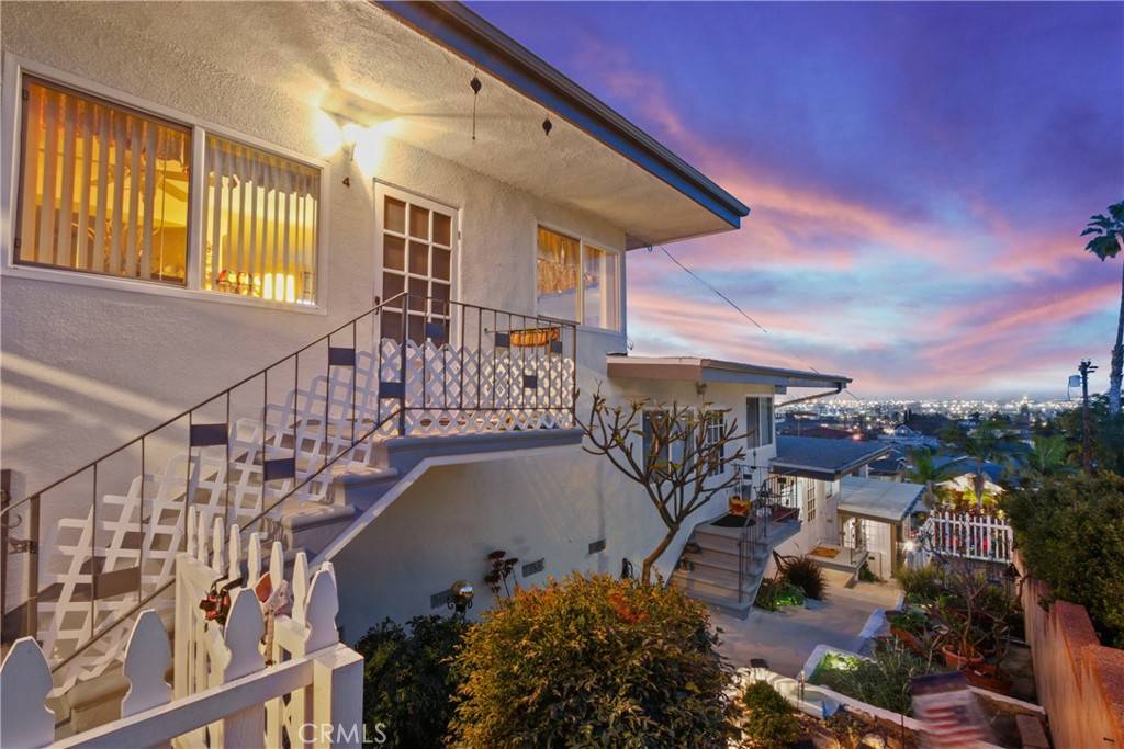 San Pedro, CA 90731,719 Oro Terrace