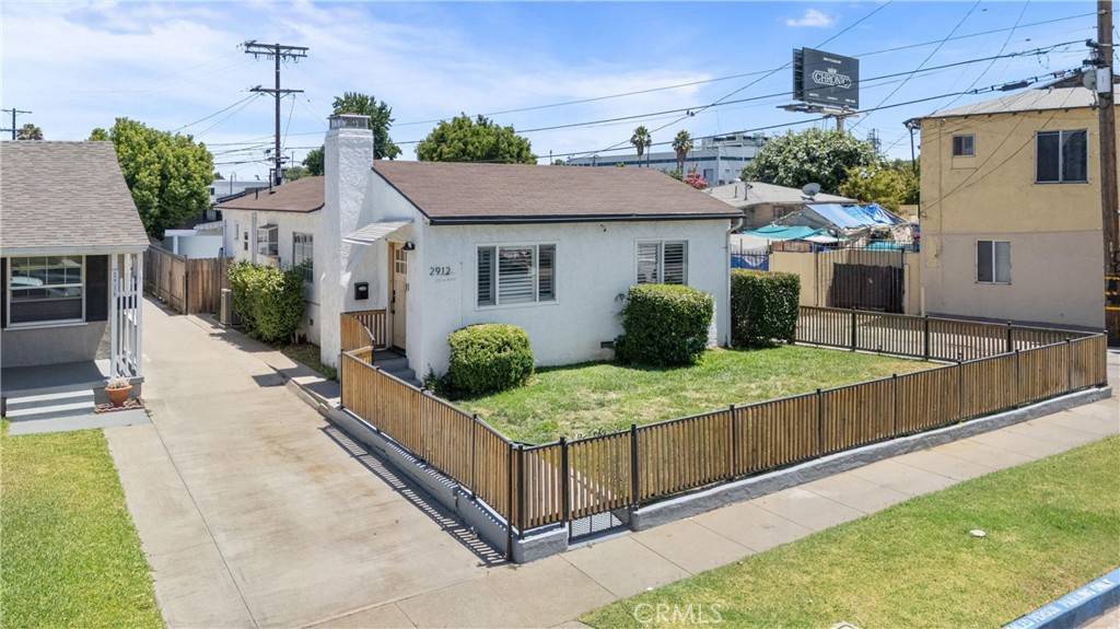 Los Angeles, CA 90032,2912 Covina ST