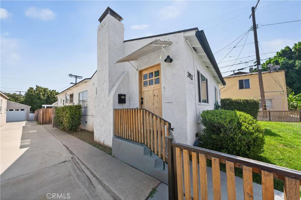 Los Angeles, CA 90032,2912 Covina ST