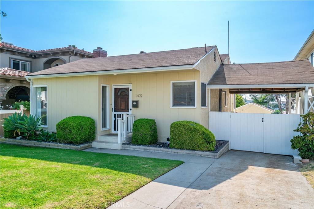 Redondo Beach, CA 90277,509 S Juanita AVE