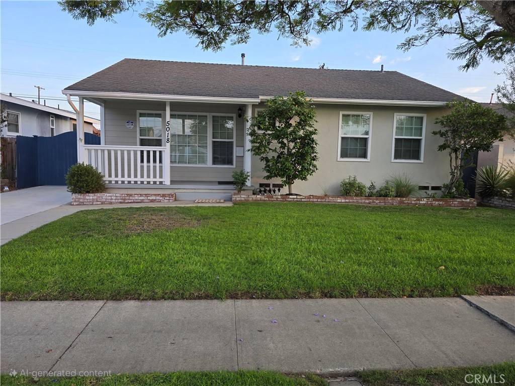 Torrance, CA 90503,5018 Deelane ST