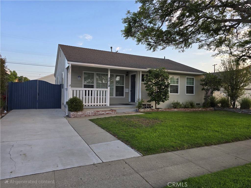 Torrance, CA 90503,5018 Deelane ST