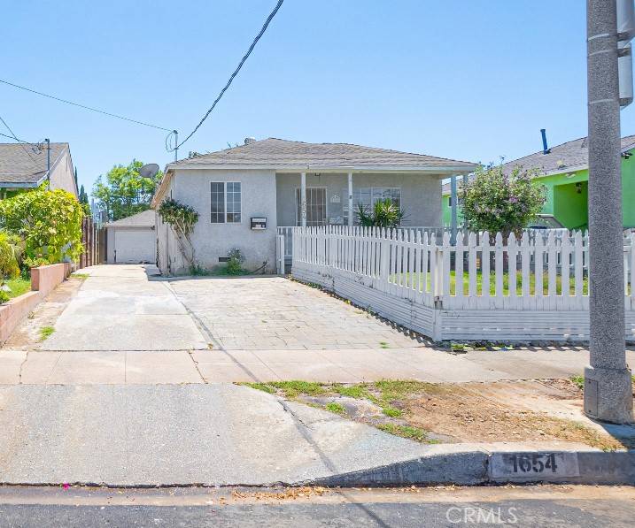 Torrance, CA 90501,1654 W 216th ST