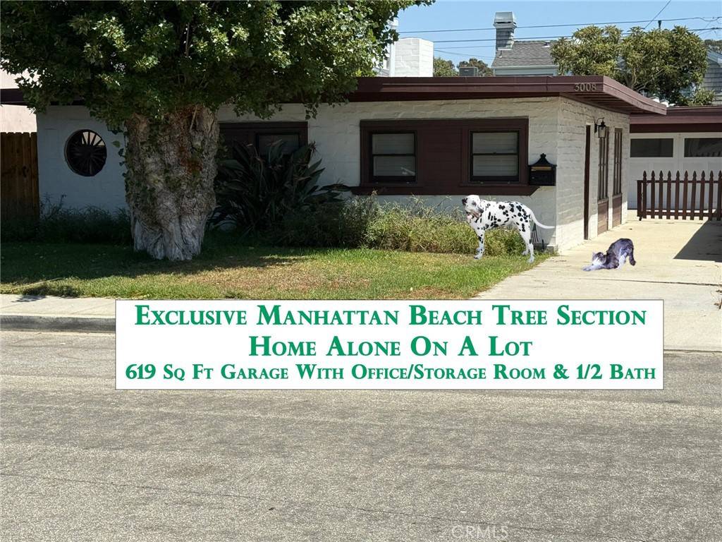 Manhattan Beach, CA 90266,3008 Palm AVE