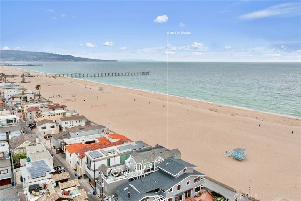 Hermosa Beach, CA 90254,1836 The Strand