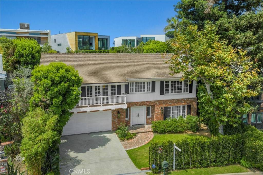 Pacific Palisades, CA 90272,17481 Tramonto DR