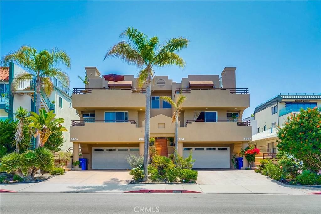 Hermosa Beach, CA 90254,834 Monterey BLVD