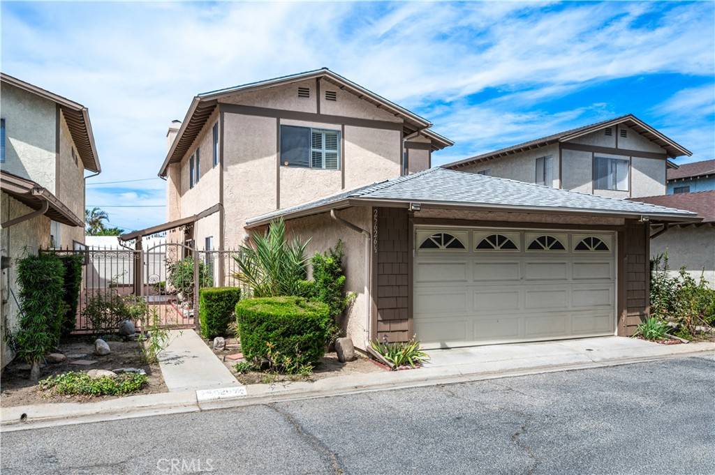 Lomita, CA 90717,25626 1/2 Oak ST