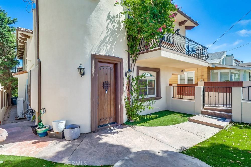 Redondo Beach, CA 90277,512 N Juanita AVE #A