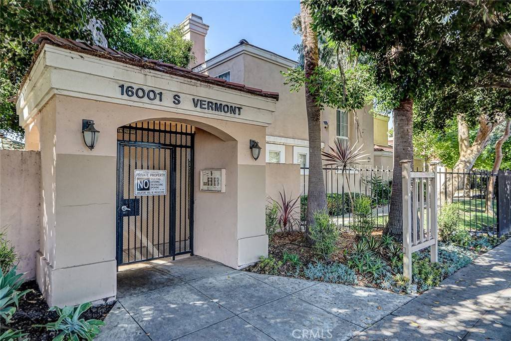 Gardena, CA 90247,16001 S Vermont #44