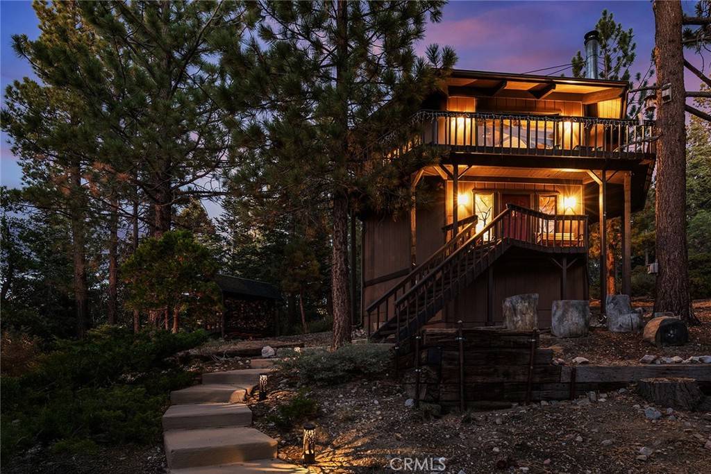 Big Bear Lake, CA 92315,1281 Sand Canyon