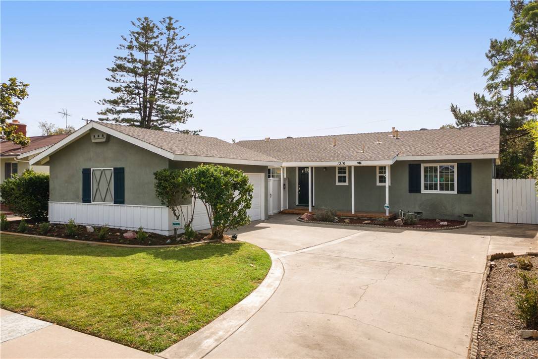 Orange, CA 92867,1316 E Lomita AVE