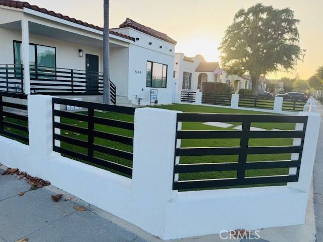 Inglewood, CA 90301,500 W Buckthorn ST