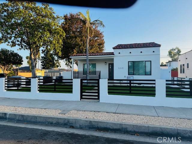 Inglewood, CA 90301,500 W Buckthorn ST