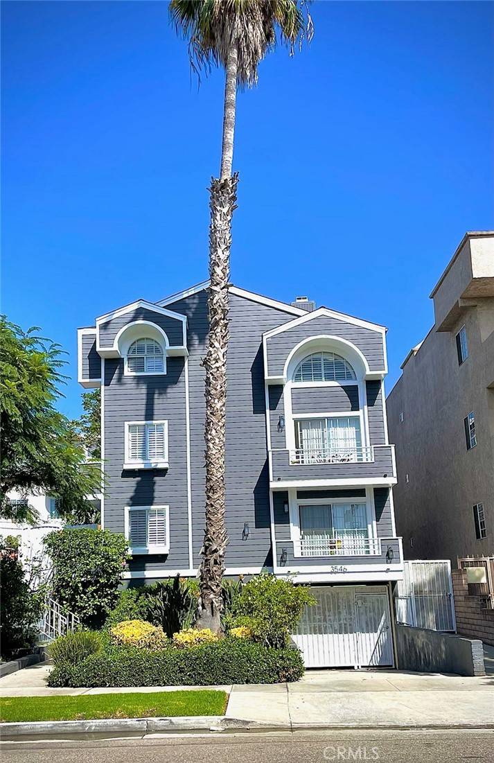 Los Angeles, CA 90034,3546 Clarington