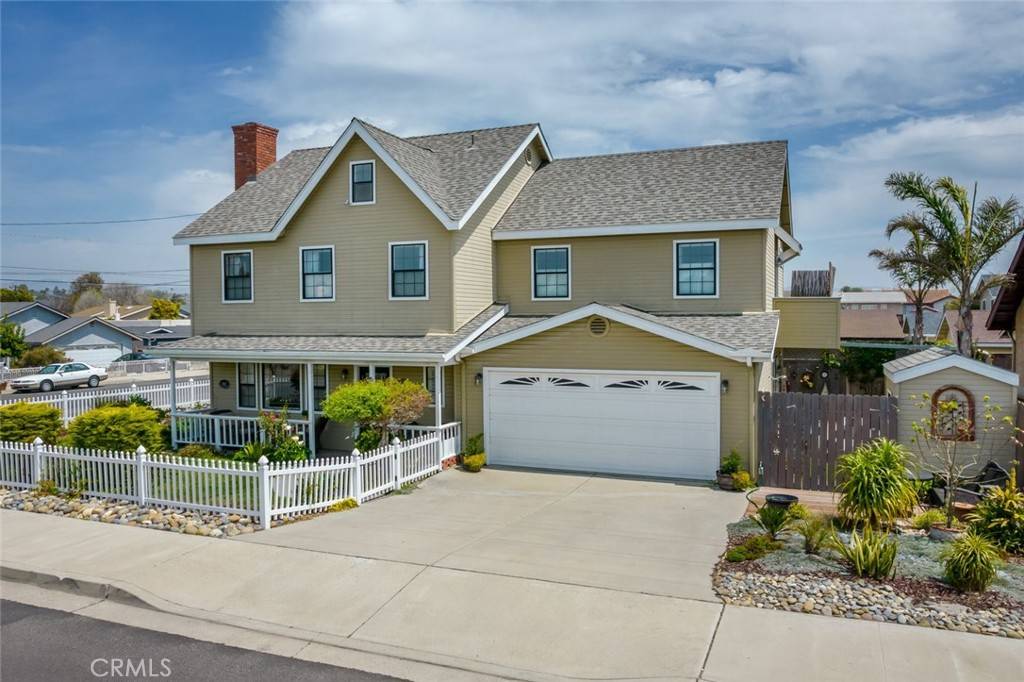 Grover Beach, CA 93433,502 Seabright Avenue