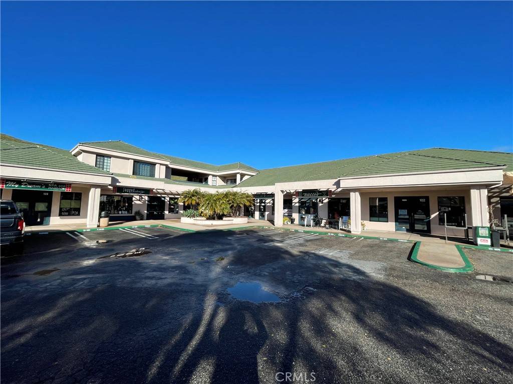 San Luis Obispo, CA 93401,3165 Broad ST #110