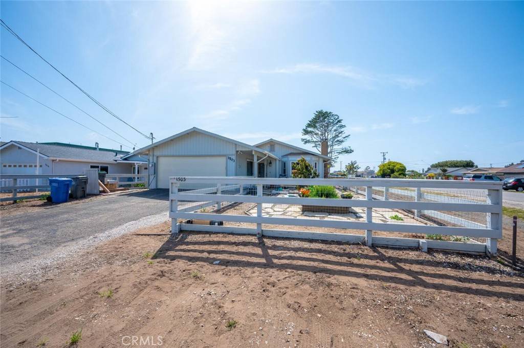 Los Osos, CA 93402,1503 17th ST