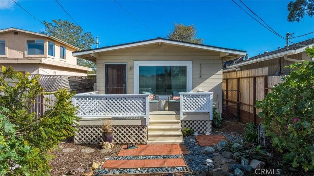 Los Osos, CA 93402,1238 3rd ST