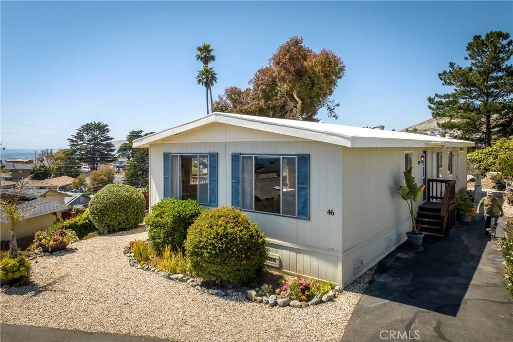 Cayucos, CA 93430,1625 Cass AVE #46