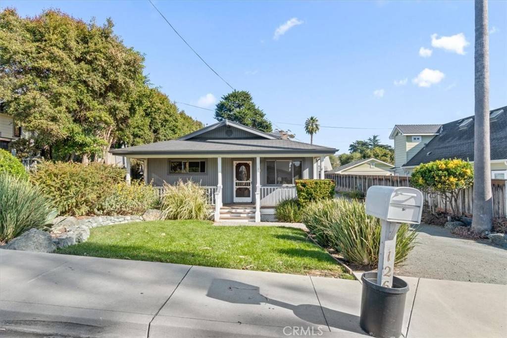 Cayucos, CA 93430,126 Birch AVE