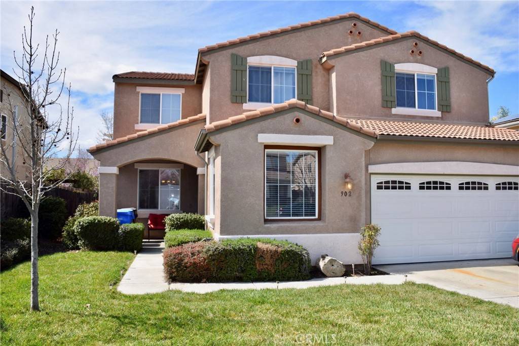 Paso Robles, CA 93446,902 Sycamore Canyon RD