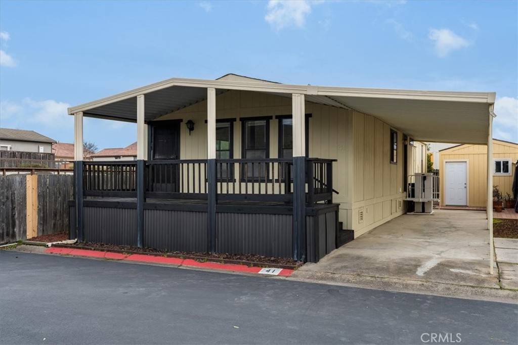 San Luis Obispo, CA 93401,3395 S Higuera Unit 41 ST #41