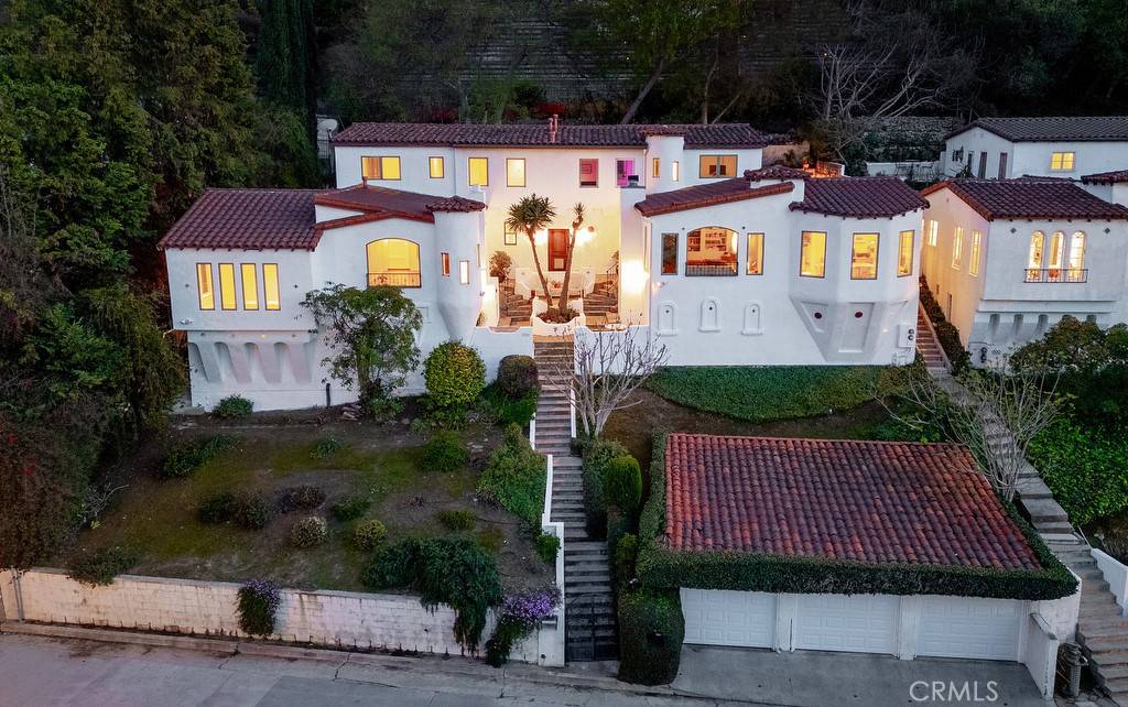 Los Feliz, CA 90027,3700 Arbolada Road